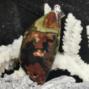 Opalized Petwood Anhänger